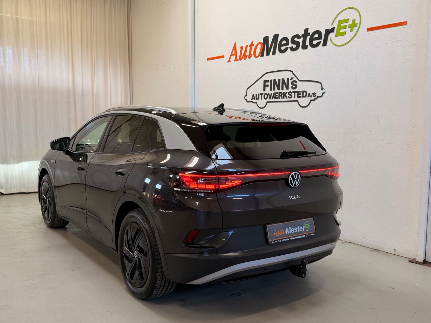 undefined VW ID.4 fra 2022