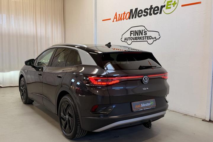 undefined VW ID.4 fra 2022