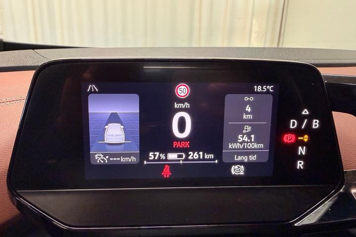 undefined VW ID.4 fra 2022
