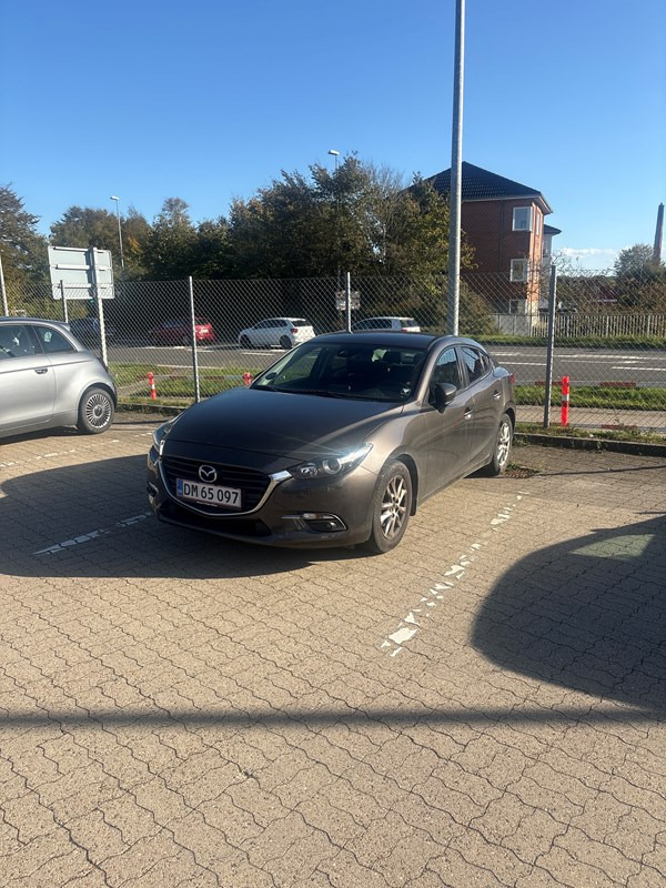 undefined Mazda 3 fra 2017