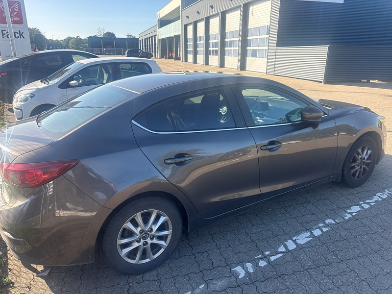 undefined Mazda 3 fra 2017