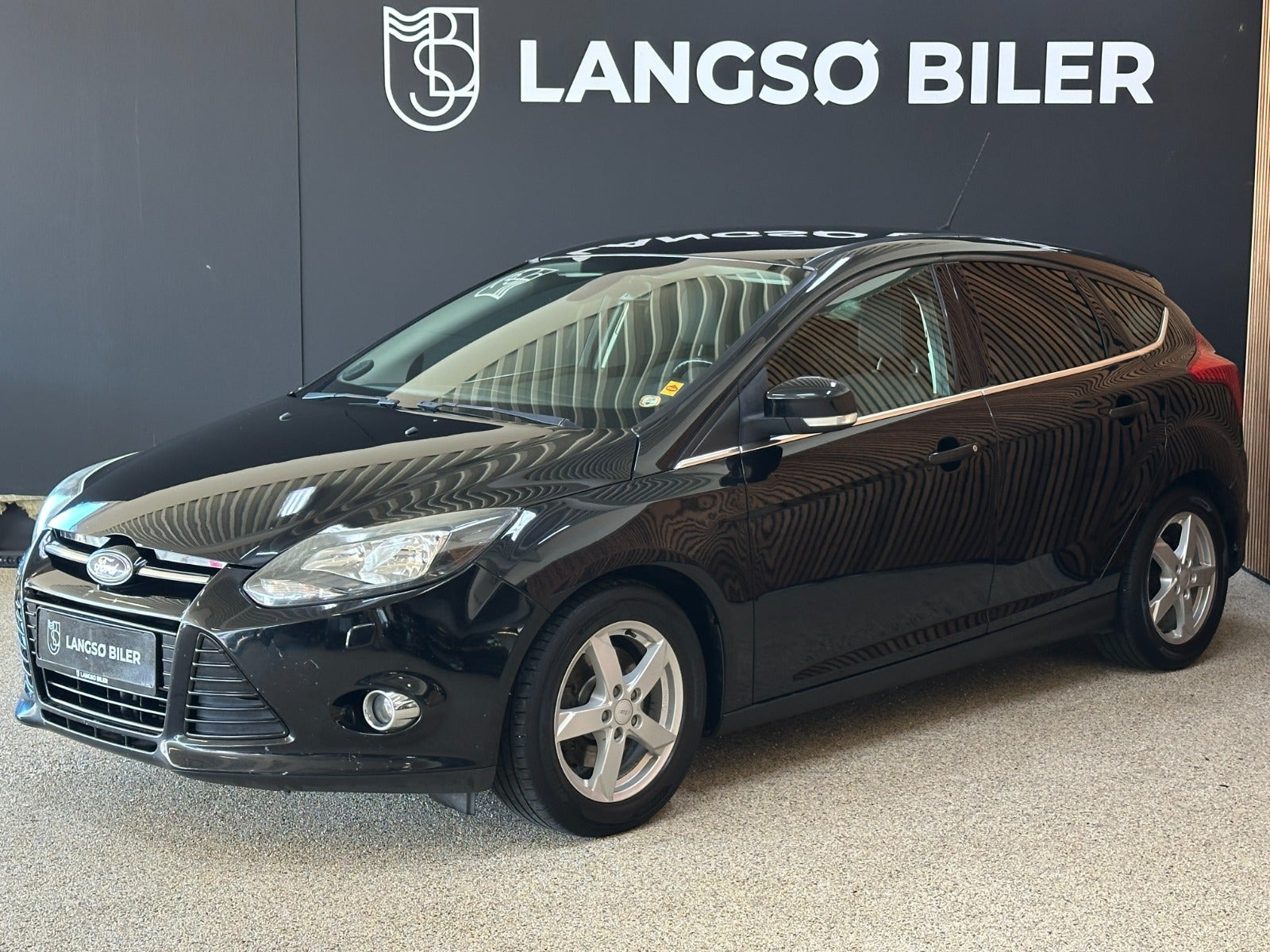 Ford Focus 1,6 SCTi 150 Titanium