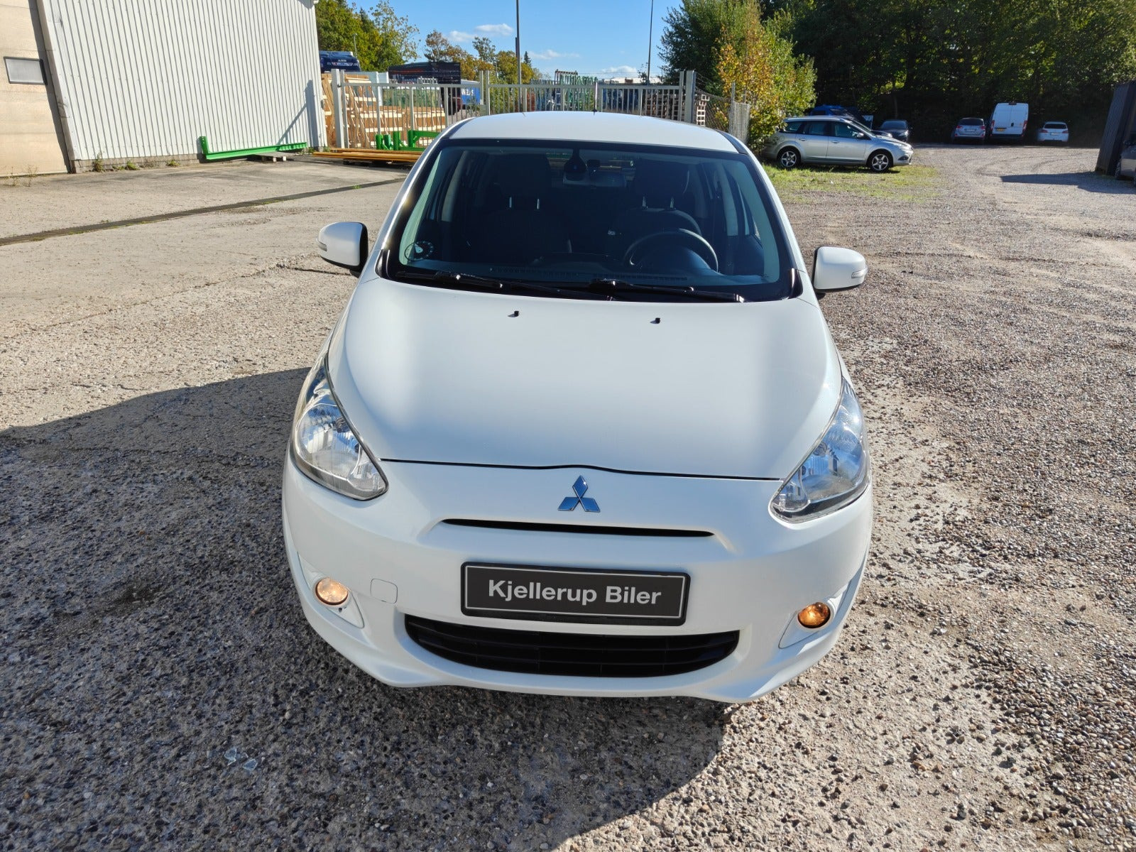 Mitsubishi Space Star 1,2 Limited