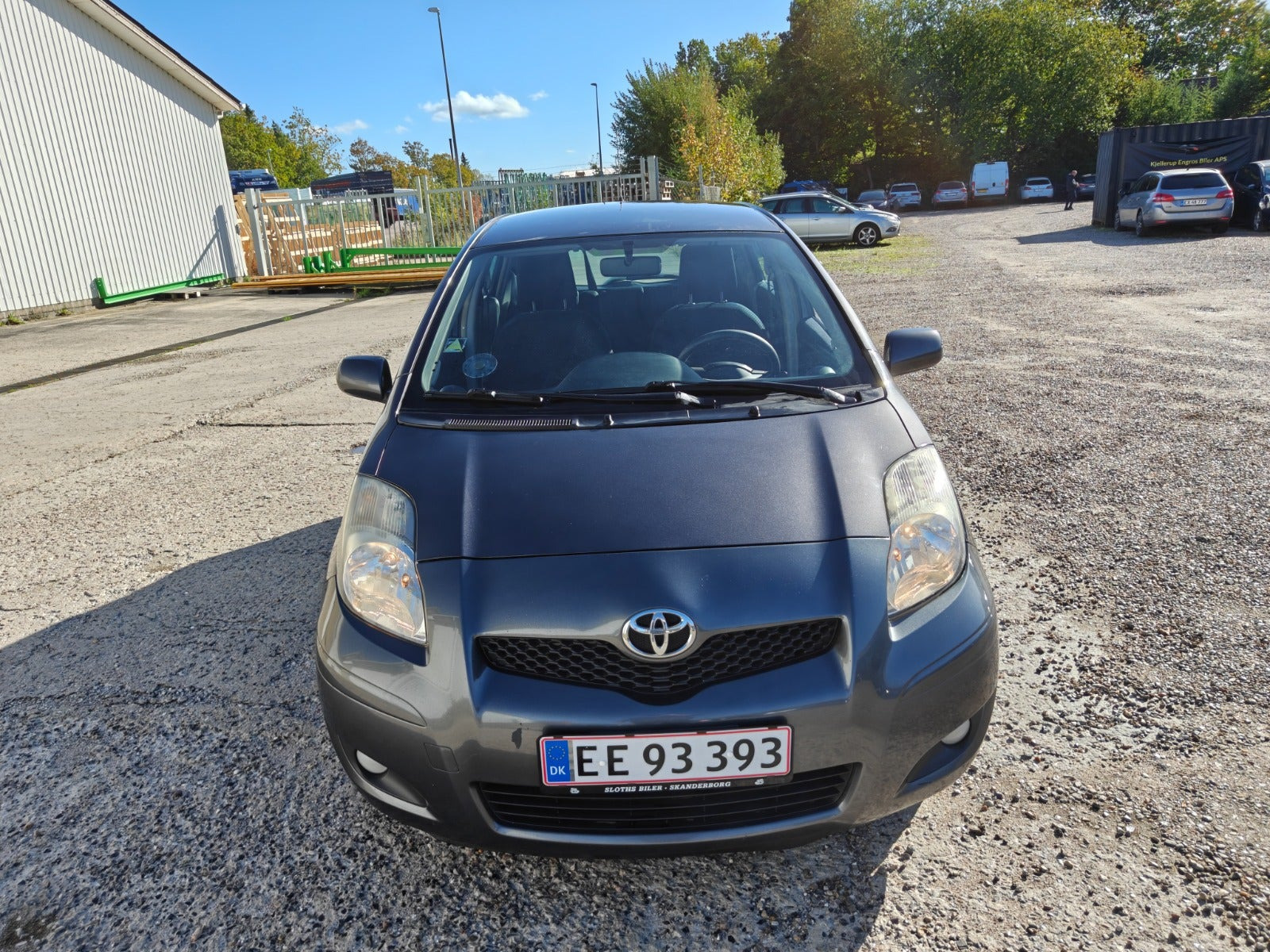 Toyota Yaris 1,4 D-4D T4