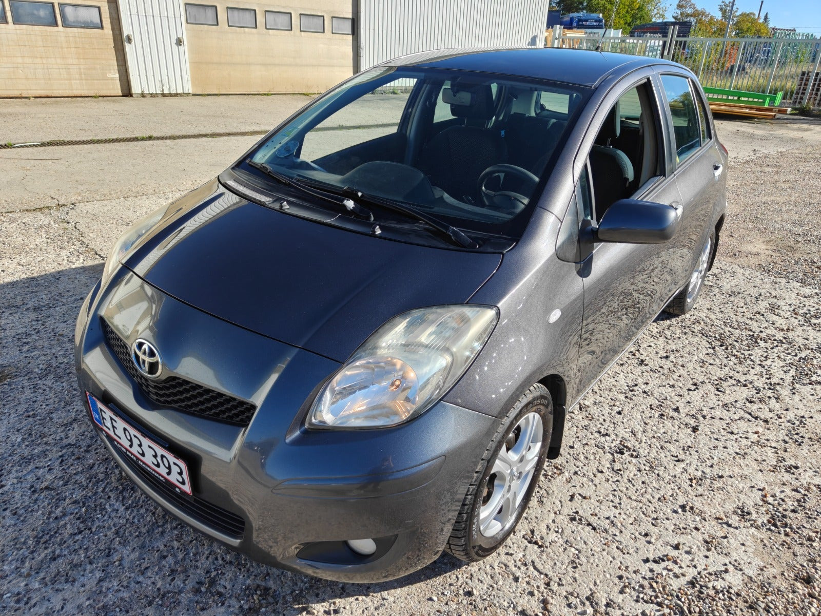 undefined Toyota Yaris fra 2010