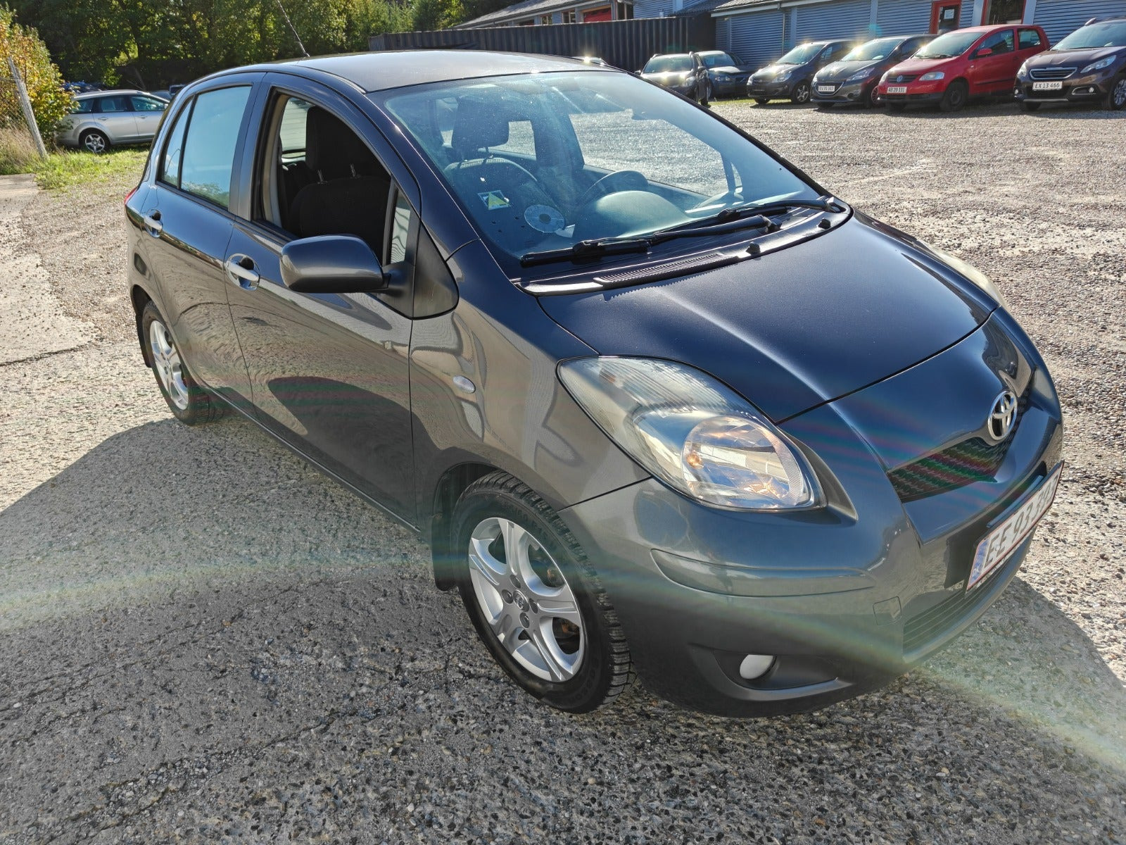 undefined Toyota Yaris fra 2010