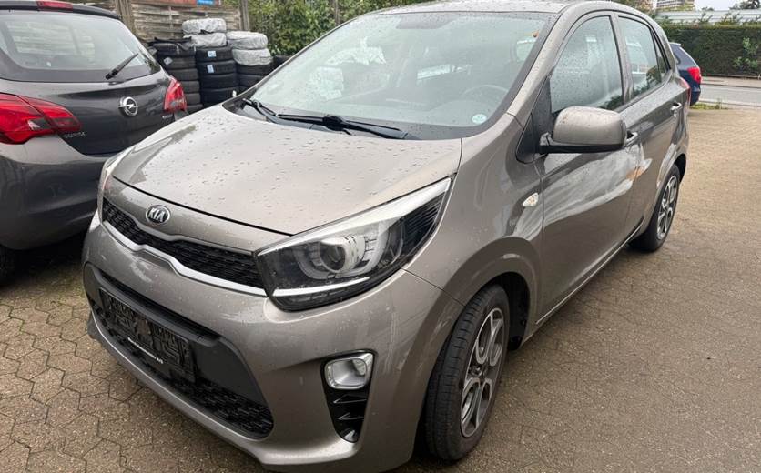 Kia Picanto 1,0 MPi Advance
