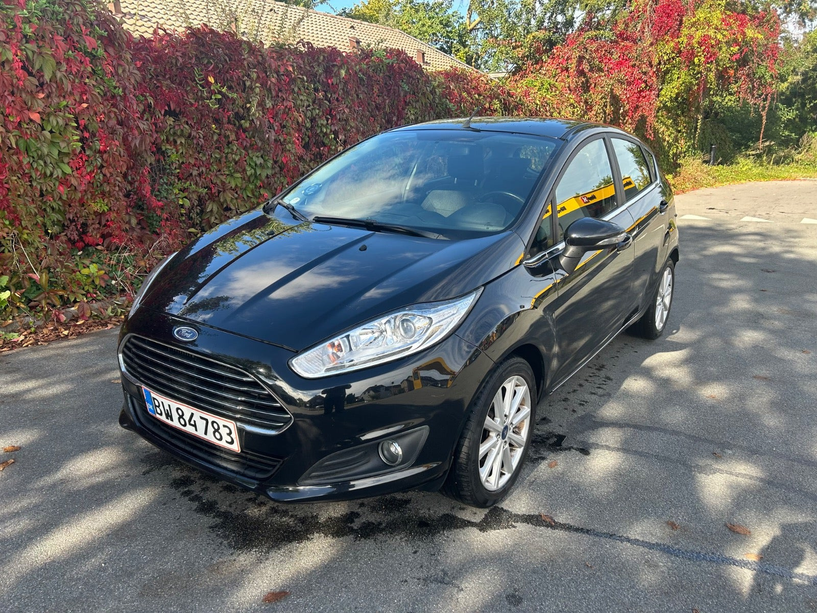 Ford Fiesta 1,0 SCTi 140 Titanium