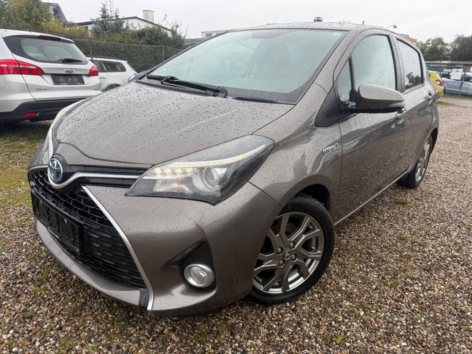 Toyota Yaris 1,5 Hybrid H2 Premium Luksus e-CVT