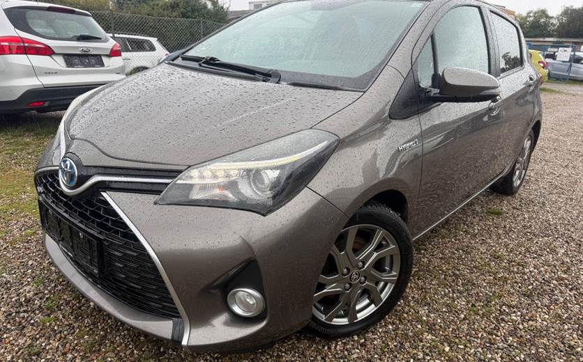 Toyota Yaris 1,5 Hybrid H2 Premium Luksus e-CVT
