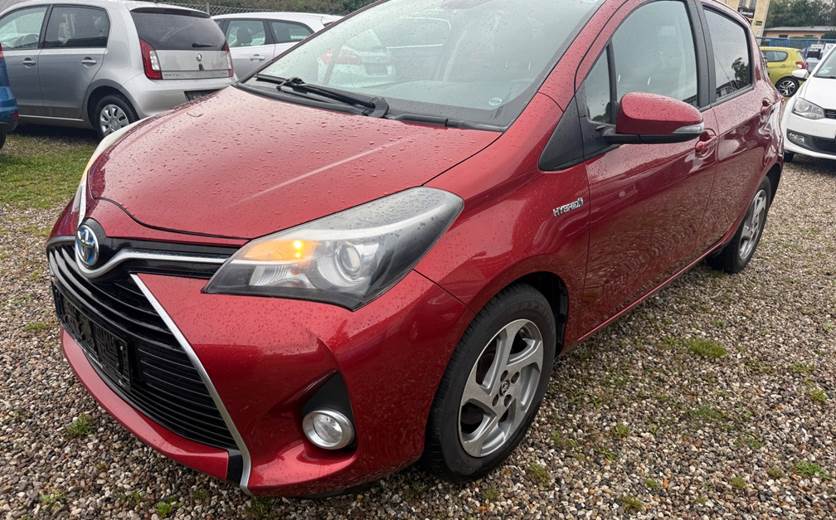 Toyota Yaris 1,5 Hybrid H2 e-CVT