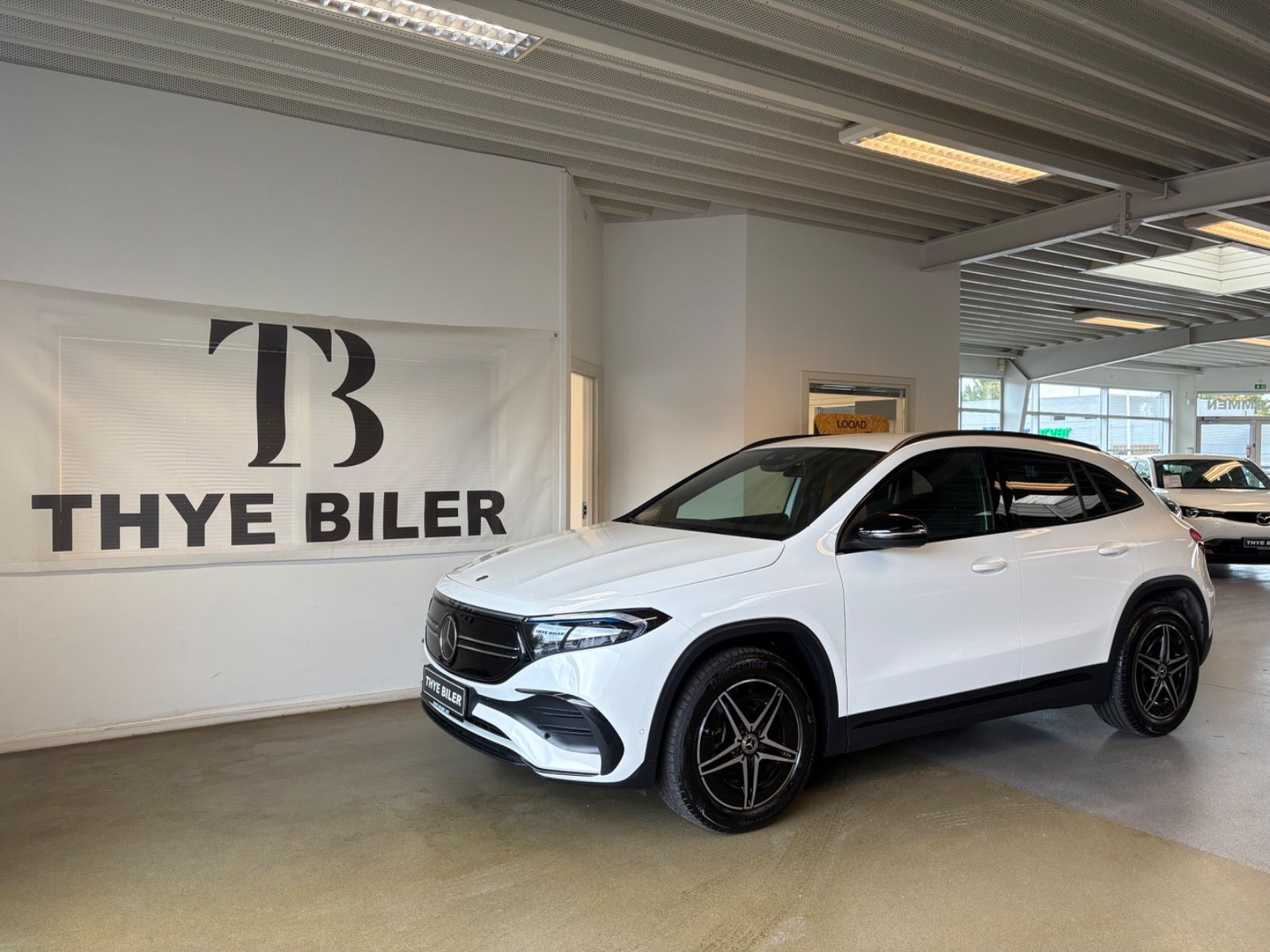 Mercedes EQA250 AMG Line