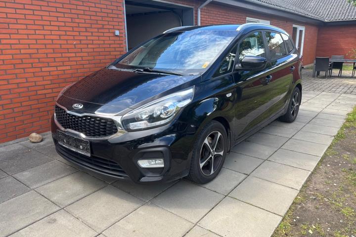 undefined Kia Carens fra 2017
