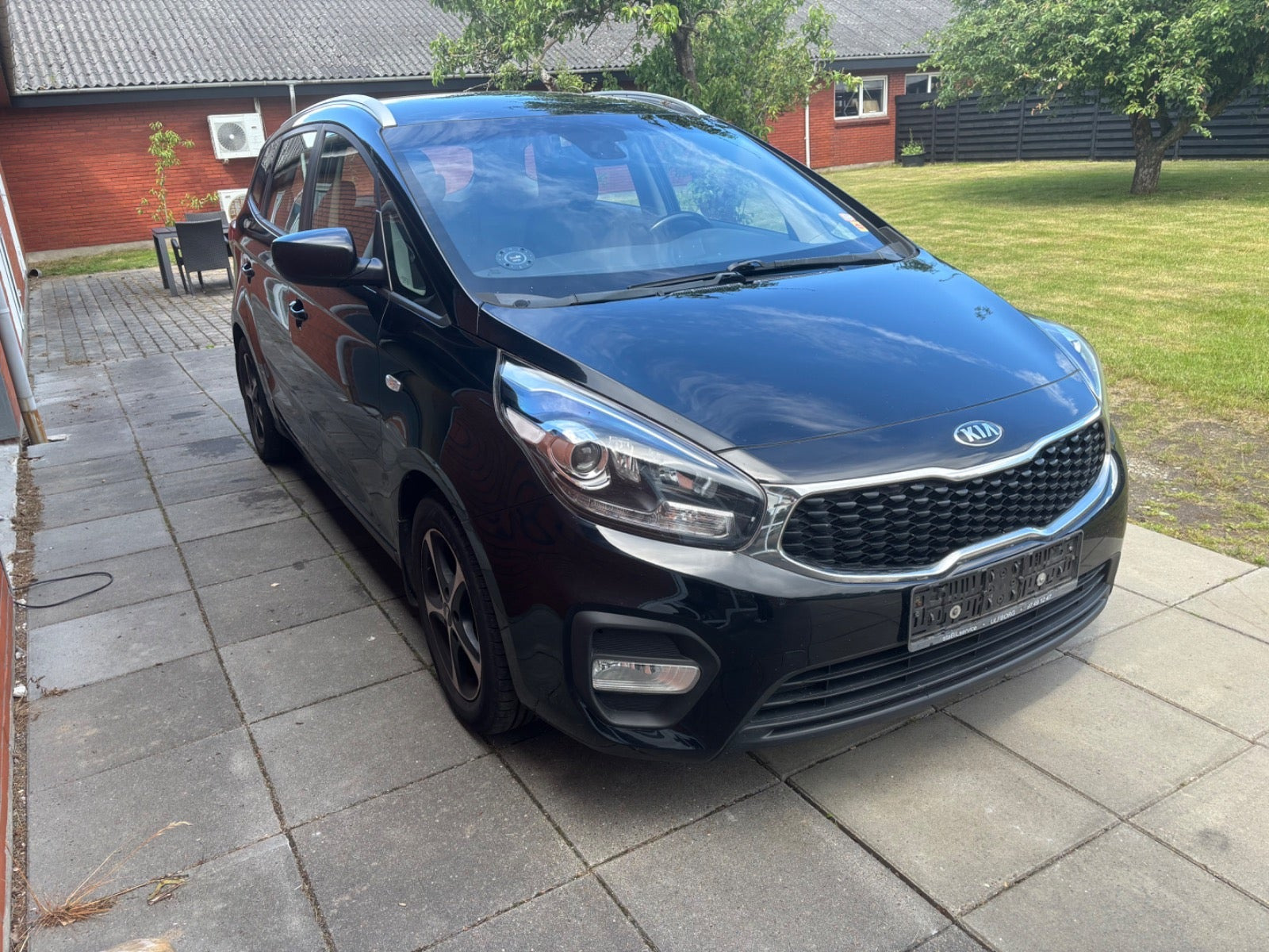 undefined Kia Carens fra 2017