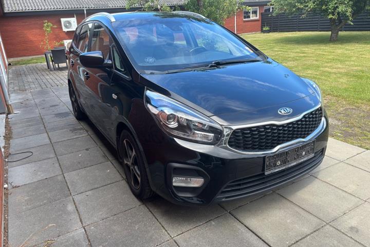 undefined Kia Carens fra 2017