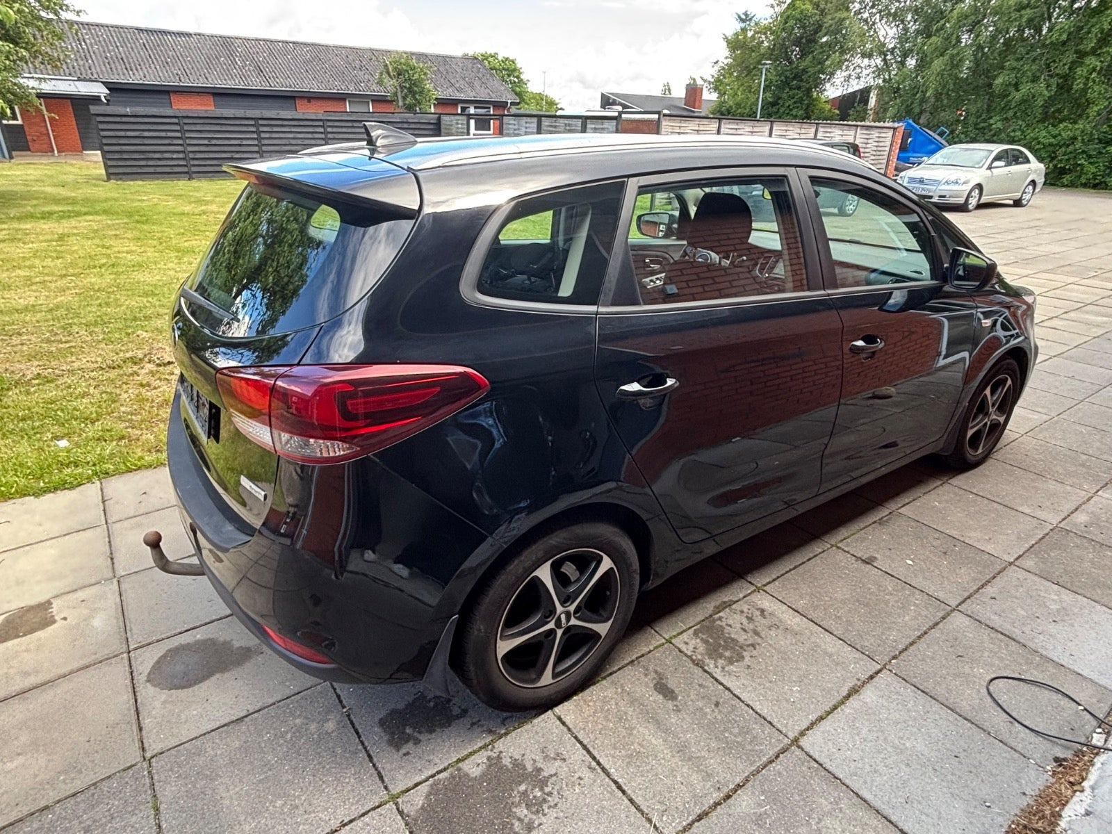 undefined Kia Carens fra 2017