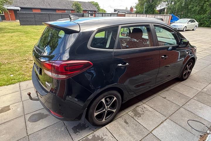 undefined Kia Carens fra 2017