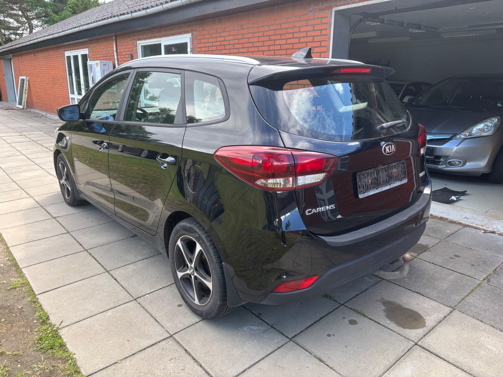 undefined Kia Carens fra 2017