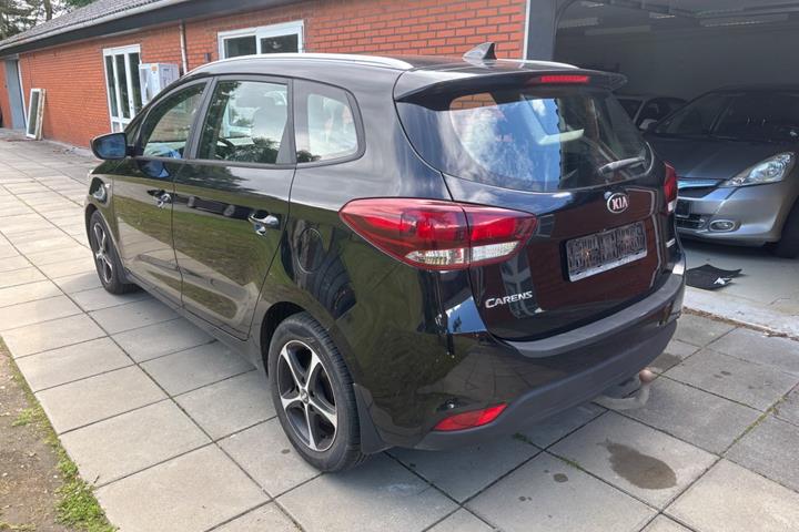 undefined Kia Carens fra 2017
