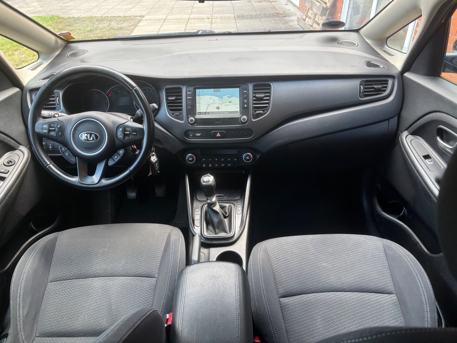 undefined Kia Carens fra 2017