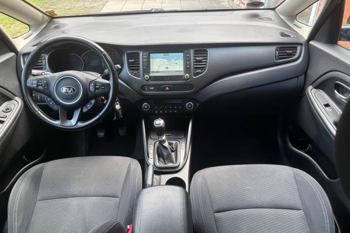 undefined Kia Carens fra 2017