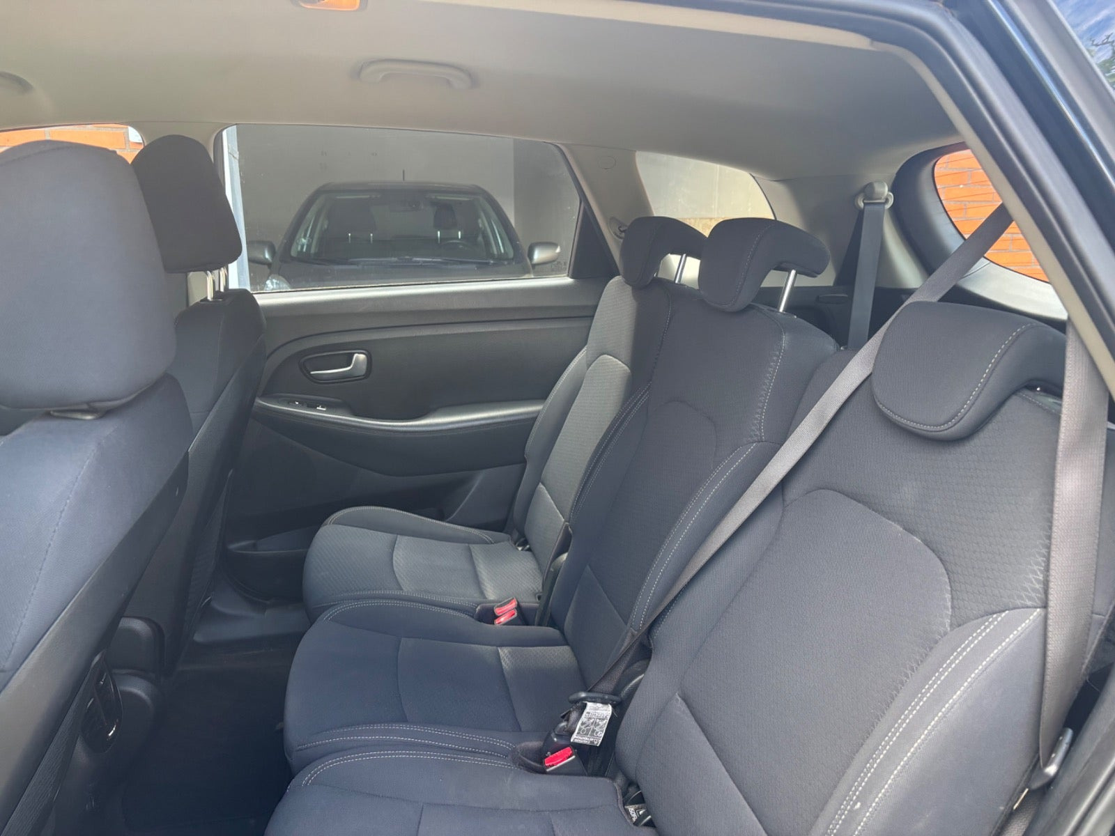 undefined Kia Carens fra 2017