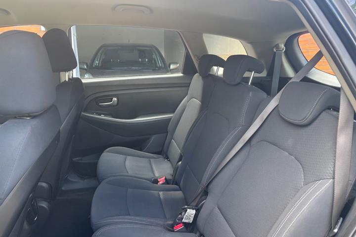 undefined Kia Carens fra 2017