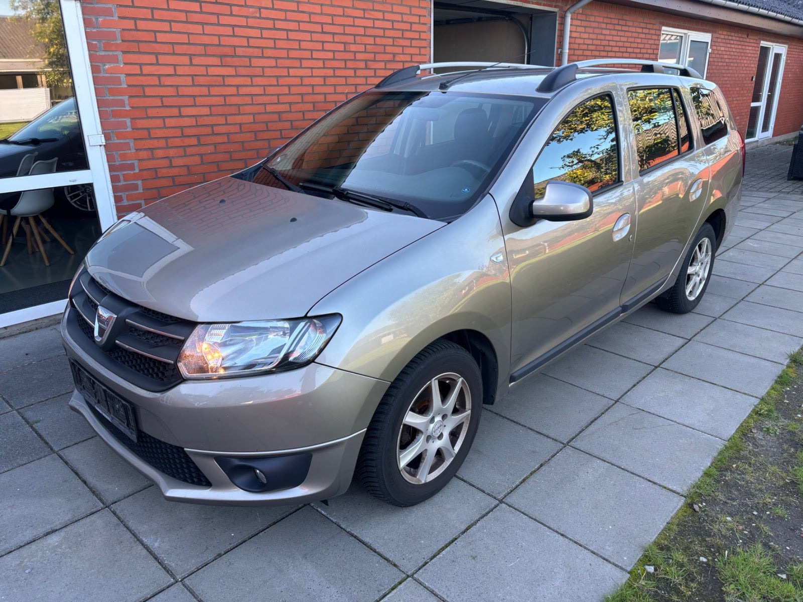 Dacia Logan 0,9 TCe 90 Laureate MCV