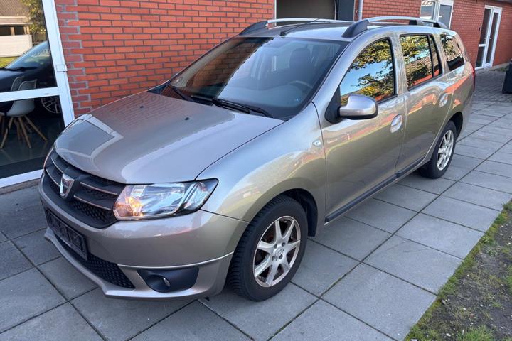 undefined Dacia Logan fra 2014