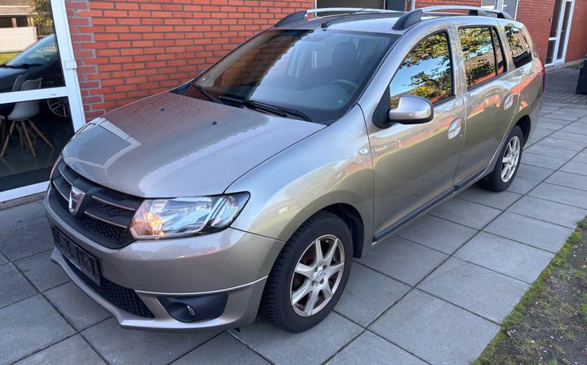 Dacia Logan 0,9 TCe 90 Laureate MCV