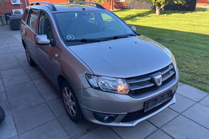 undefined Dacia Logan fra 2014