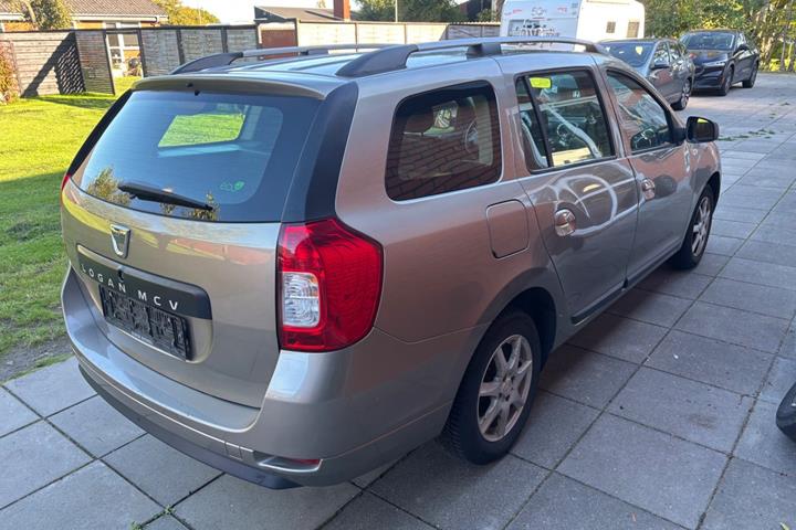 undefined Dacia Logan fra 2014