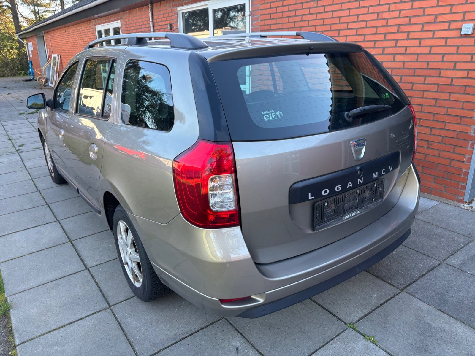 undefined Dacia Logan fra 2014