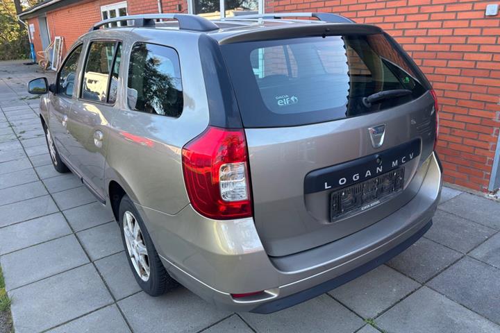 undefined Dacia Logan fra 2014
