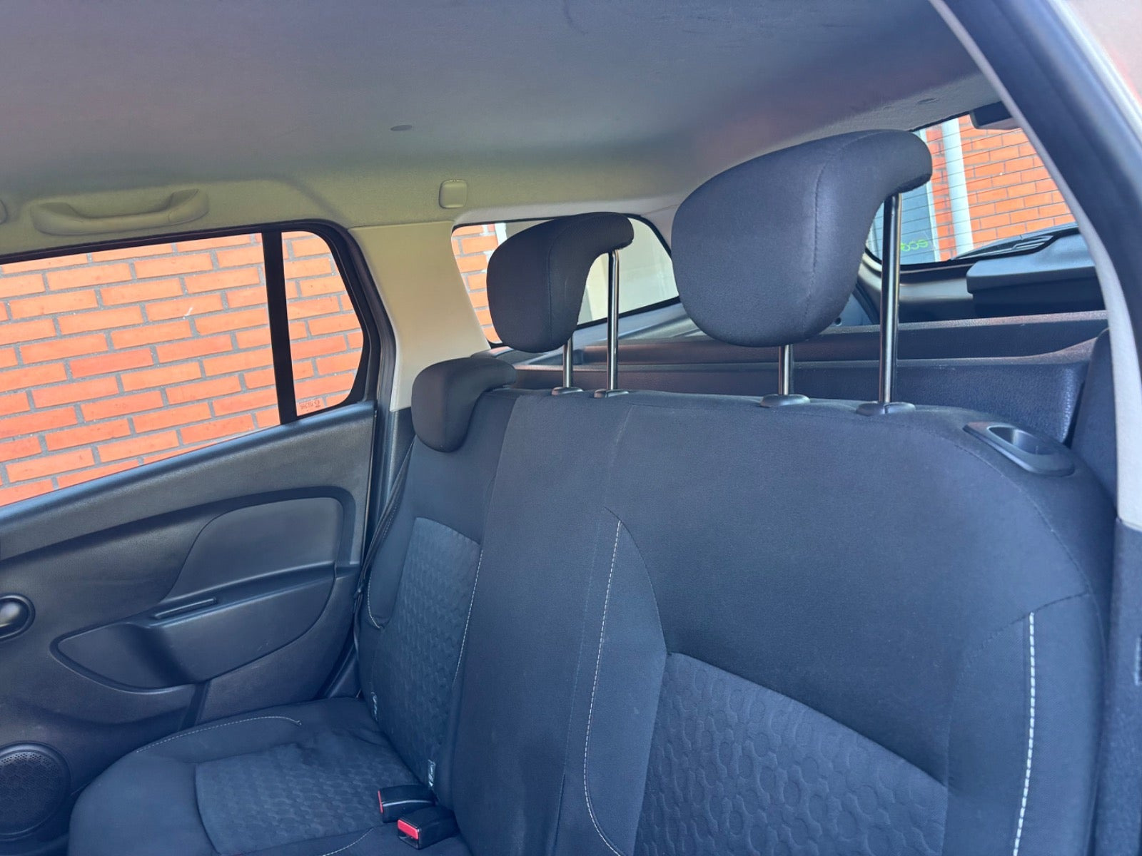 undefined Dacia Logan fra 2014