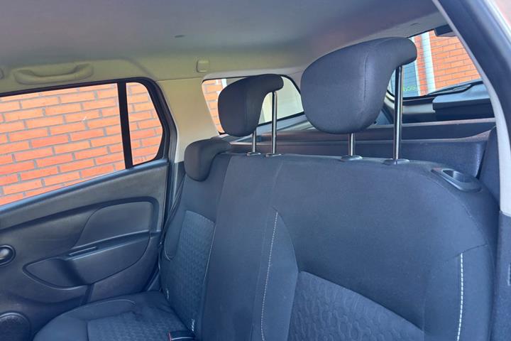 undefined Dacia Logan fra 2014
