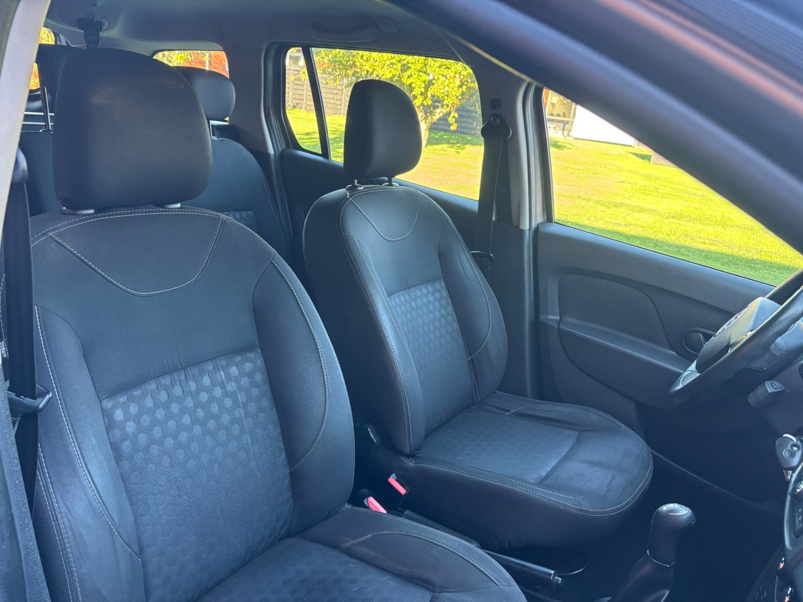 undefined Dacia Logan fra 2014