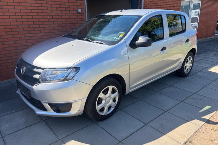 undefined Dacia Sandero fra 2016