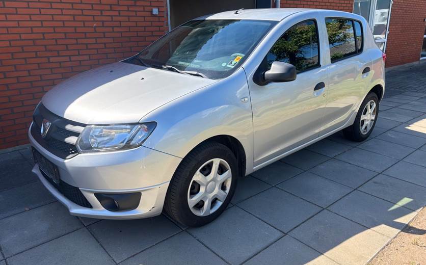 Dacia Sandero 0,9 TCe 90 Ambiance