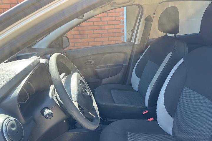 undefined Dacia Sandero fra 2016
