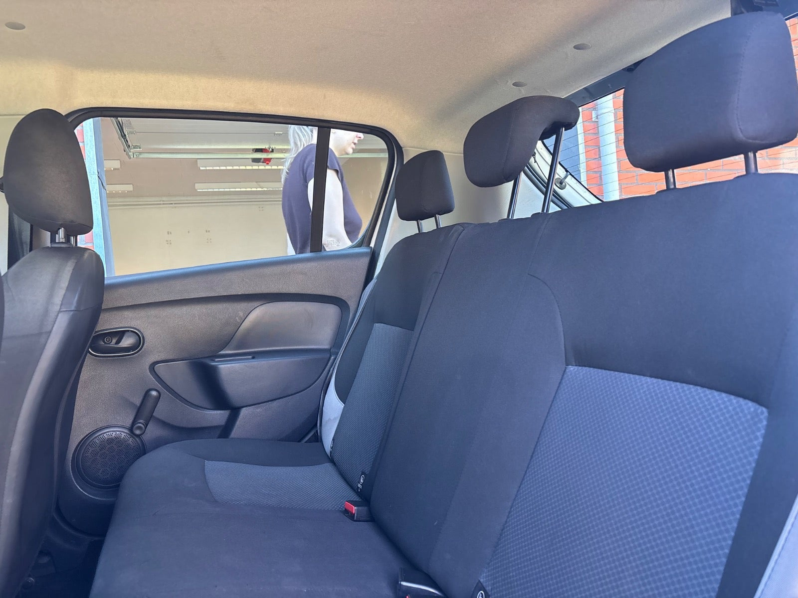 undefined Dacia Sandero fra 2016