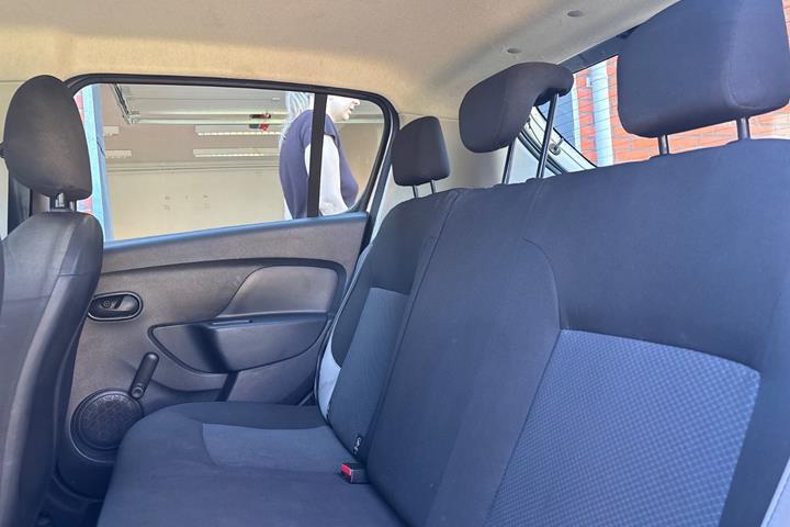undefined Dacia Sandero fra 2016