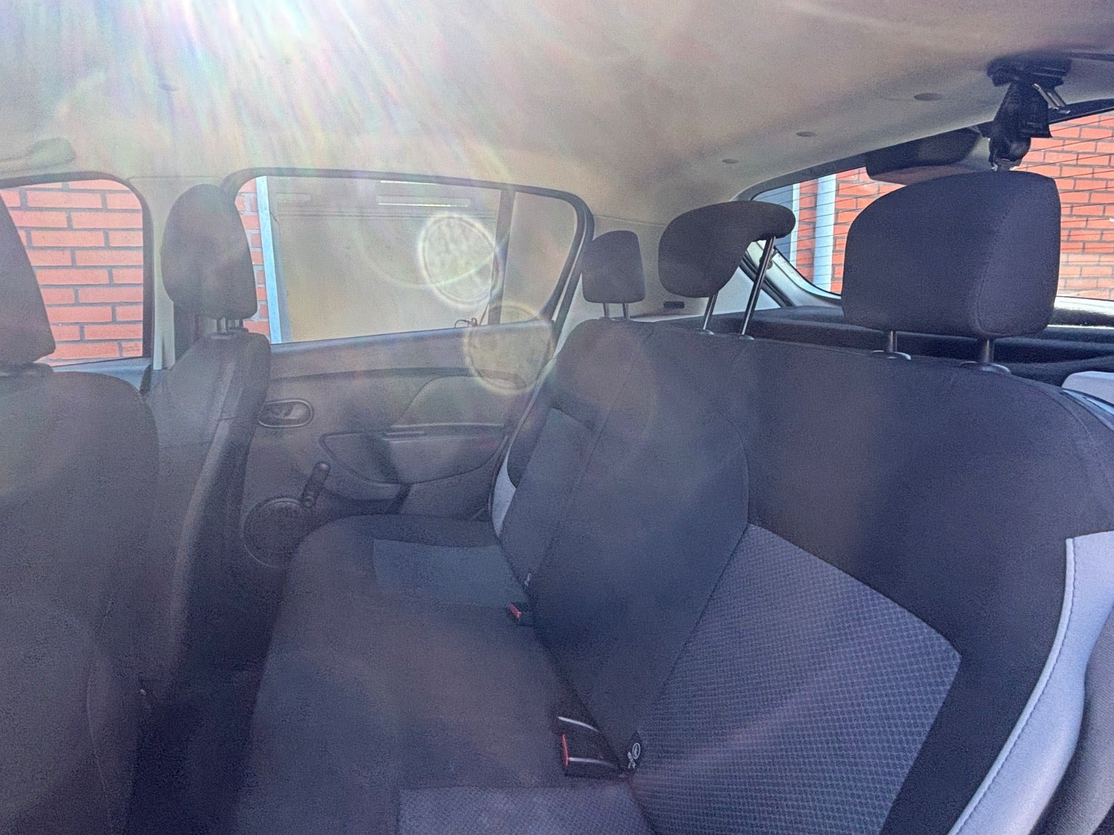undefined Dacia Sandero fra 2016