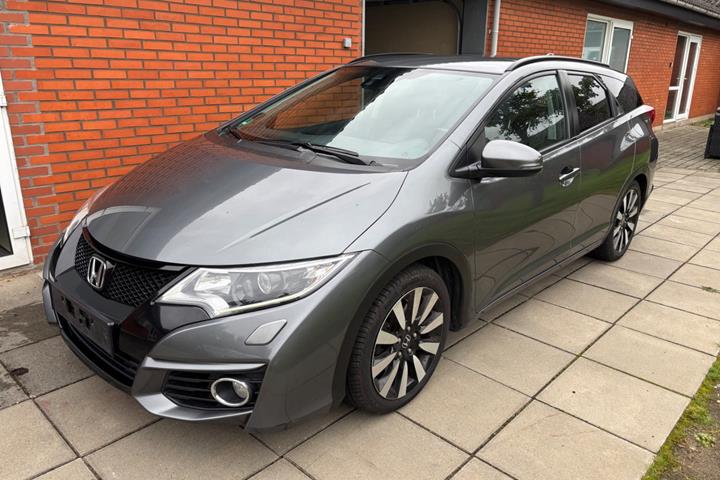 undefined Honda Civic fra 2016