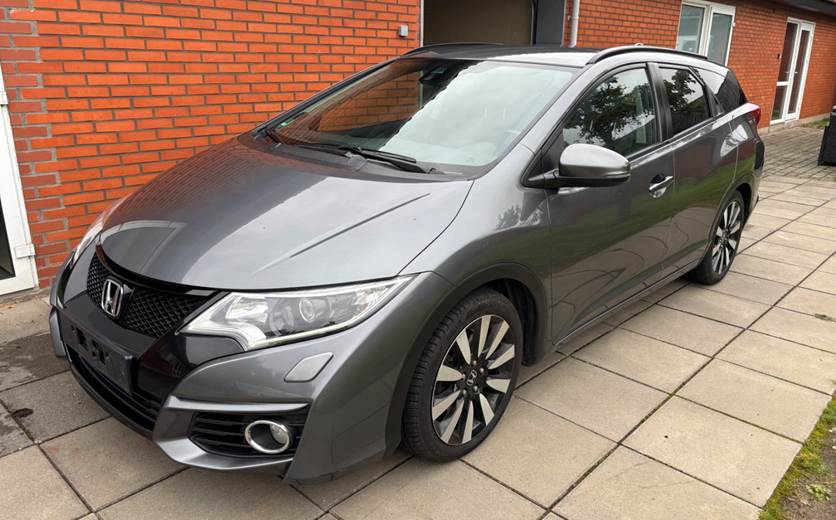 Honda Civic 1,6 i-DTEC Style Tourer