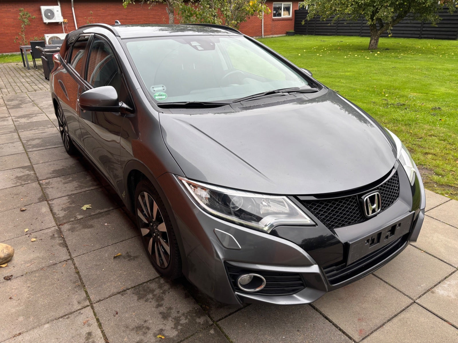undefined Honda Civic fra 2016