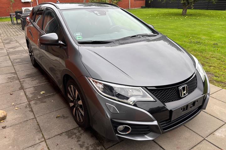 undefined Honda Civic fra 2016