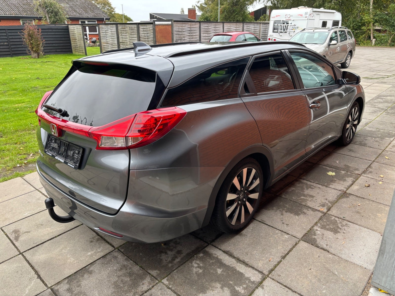 undefined Honda Civic fra 2016