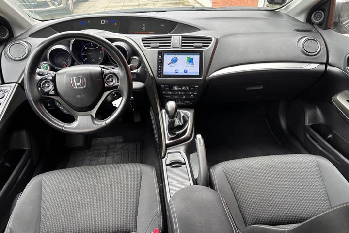 undefined Honda Civic fra 2016