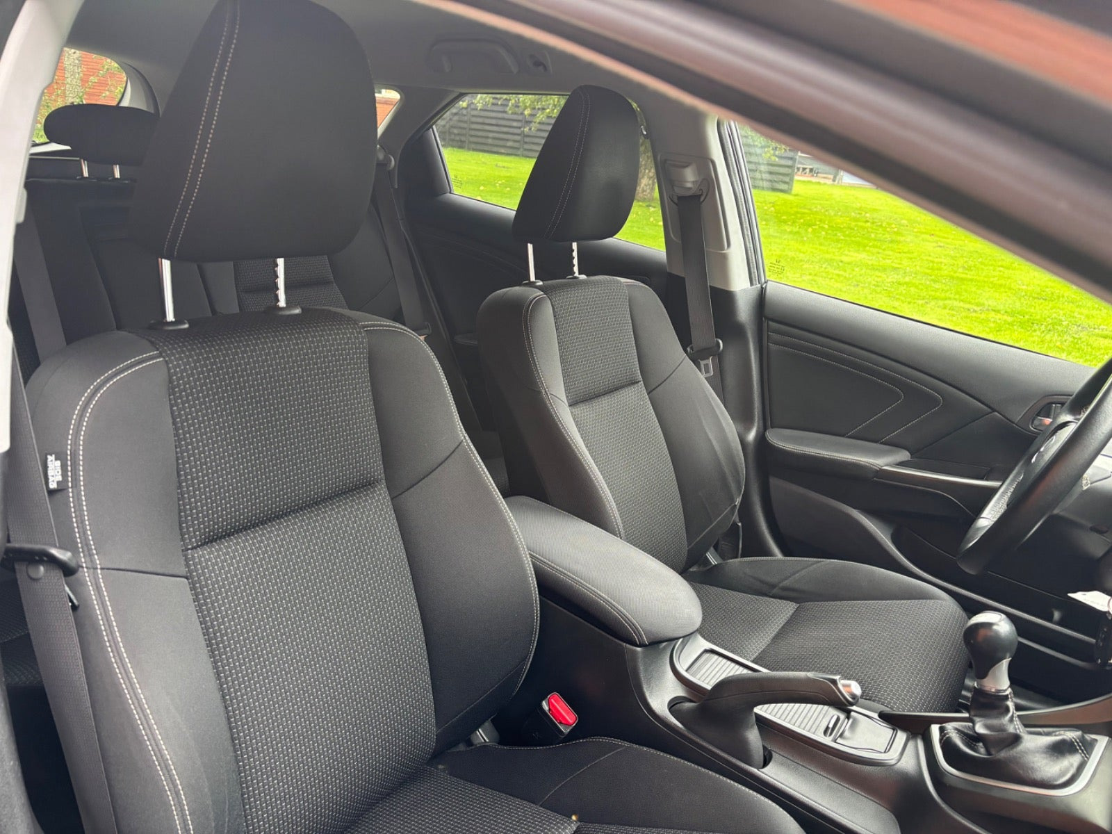 undefined Honda Civic fra 2016